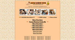 Desktop Screenshot of momsdoingboys.net